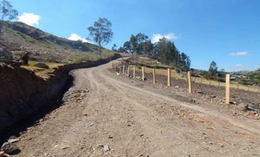 Terreno de venta en Quingeo – código:12646