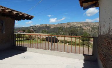 Terreno de venta en Quingeo – código:12646