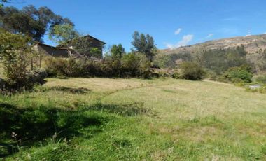 Terreno de venta en Quingeo – código:12646