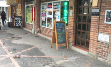 FONDO DE COMERCIO KIOSCO
