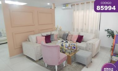 casa en venta en las delicias. Cod V85994