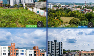 VENTA de PROYECTO en PEREIRA