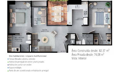 VENTA de PROYECTO en PEREIRA