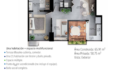 VENTA de PROYECTO en PEREIRA