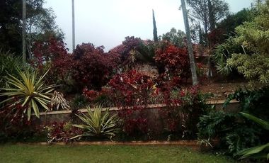 Villa Luas & Strategis Wilayah Tengah Tempat Wisata Ciater, Subang