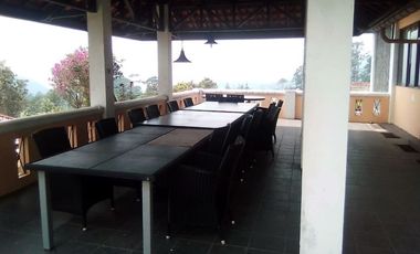 Villa Luas & Strategis Wilayah Tengah Tempat Wisata Ciater, Subang