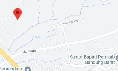 Villa Luas & Strategis Wilayah Tengah Tempat Wisata Ciater, Subang