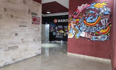 Rumah usaha surabaya pusat eks cafe teuku umar Cocok untuk klinik,DLL