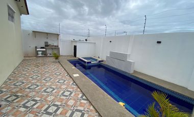 Venta Casa Punta Blanca Piscina seguridad 24/7  (RS)