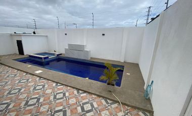 Venta Casa Punta Blanca Piscina seguridad 24/7  (RS)