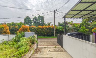 Rumah 14 menit ke Gerbang Tol Tangerang Siap Huni Dibantu KPR J-38389