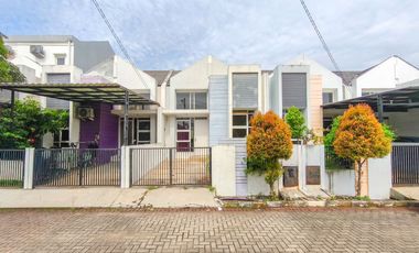 Rumah 14 menit ke Gerbang Tol Tangerang Siap Huni Dibantu KPR J-38389