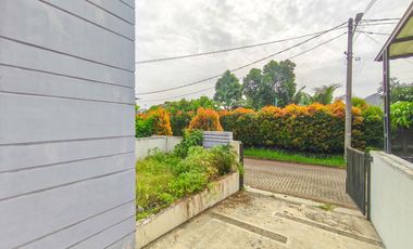 Rumah 14 menit ke Gerbang Tol Tangerang Siap Huni Dibantu KPR J-38389