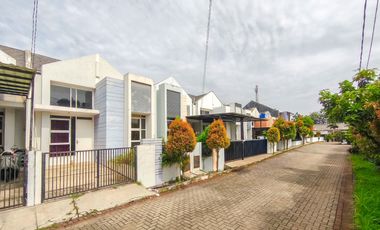 Rumah 14 menit ke Gerbang Tol Tangerang Siap Huni Dibantu KPR J-38389