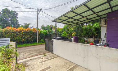 Rumah 14 menit ke Gerbang Tol Tangerang Siap Huni Dibantu KPR J-38389