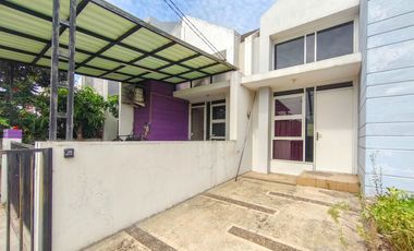 Rumah 14 menit ke Gerbang Tol Tangerang Siap Huni Dibantu KPR J-38389