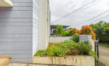 Rumah 14 menit ke Gerbang Tol Tangerang Siap Huni Dibantu KPR J-38389