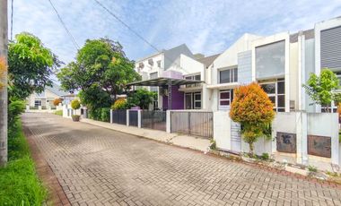 Rumah 14 menit ke Gerbang Tol Tangerang Siap Huni Dibantu KPR J-38389