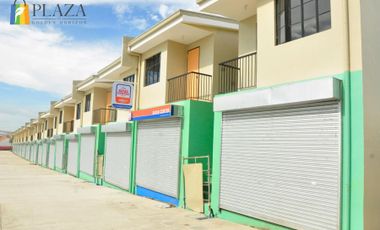 !! RFO !! 2-n-1 Commercial na Residential Space pa!!!