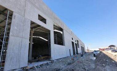 Renta nave Industrial en Arco Vial de 1,628 m2  Libramiento Noroeste G. Escobedo