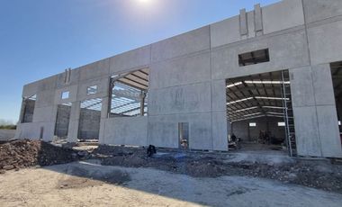 Renta nave Industrial en Arco Vial de 1,628 m2  Libramiento Noroeste G. Escobedo