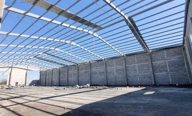 Renta nave Industrial en Arco Vial de 1,628 m2  Libramiento Noroeste G. Escobedo