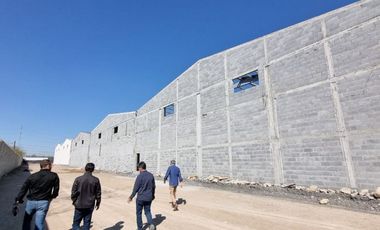 Renta nave Industrial en Arco Vial de 1,628 m2  Libramiento Noroeste G. Escobedo