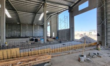 Renta nave Industrial en Arco Vial de 1,628 m2  Libramiento Noroeste G. Escobedo