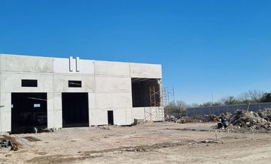 Renta nave Industrial en Arco Vial de 1,628 m2  Libramiento Noroeste G. Escobedo