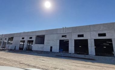Renta nave Industrial en Arco Vial de 1,628 m2  Libramiento Noroeste G. Escobedo
