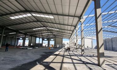 Renta nave Industrial en Arco Vial de 1,628 m2  Libramiento Noroeste G. Escobedo