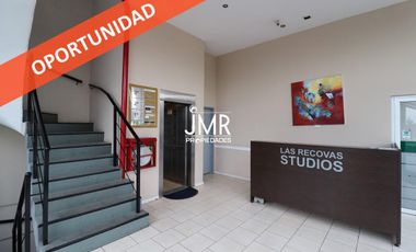 JMR Propiedades | Edificio Recovas Studios | Excelente Oficina en Venta