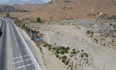 Se vende terreno de 10,000 m2 en La Presa, Tijuana