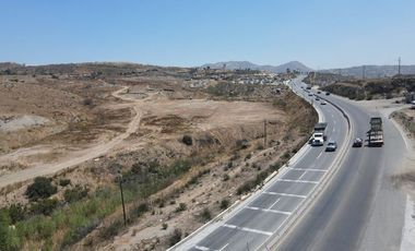 Se vende terreno de 10,000 m2 en La Presa, Tijuana