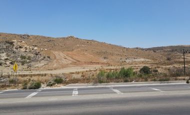 Se vende terreno de 10,000 m2 en La Presa, Tijuana