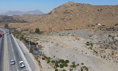Se vende terreno de 10,000 m2 en La Presa, Tijuana