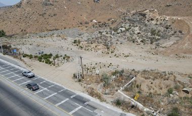 Se vende terreno de 10,000 m2 en La Presa, Tijuana