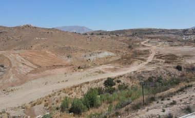 Se vende terreno de 10,000 m2 en La Presa, Tijuana