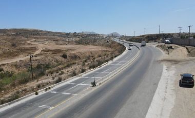 Se vende terreno de 10,000 m2 en La Presa, Tijuana