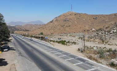 Se vende terreno de 10,000 m2 en La Presa, Tijuana