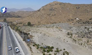 Se vende terreno de 10,000 m2 en La Presa, Tijuana