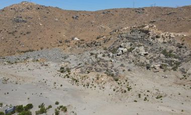 Se vende terreno de 10,000 m2 en La Presa, Tijuana