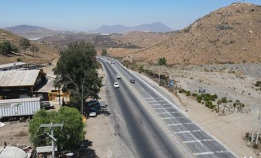 Se vende terreno de 10,000 m2 en La Presa, Tijuana