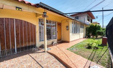Cómoda y céntrica casa a sólo pasos de Vicuña Mackenna