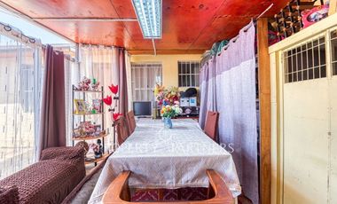 Cómoda y céntrica casa a sólo pasos de Vicuña Mackenna
