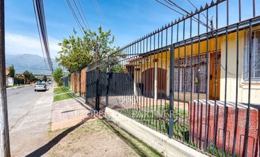Cómoda y céntrica casa a sólo pasos de Vicuña Mackenna