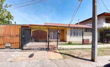 Cómoda y céntrica casa a sólo pasos de Vicuña Mackenna