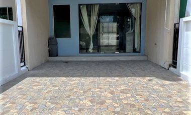 ทรัพย์ บสส. รหัส 3A0918 ทาวน์เฮ้าส์  กรุงเทพมหานคร