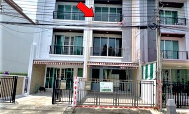 ทรัพย์ บสส. รหัส 3A0918 ทาวน์เฮ้าส์  กรุงเทพมหานคร
