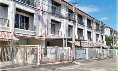 ทรัพย์ บสส. รหัส 3A0918 ทาวน์เฮ้าส์  กรุงเทพมหานคร